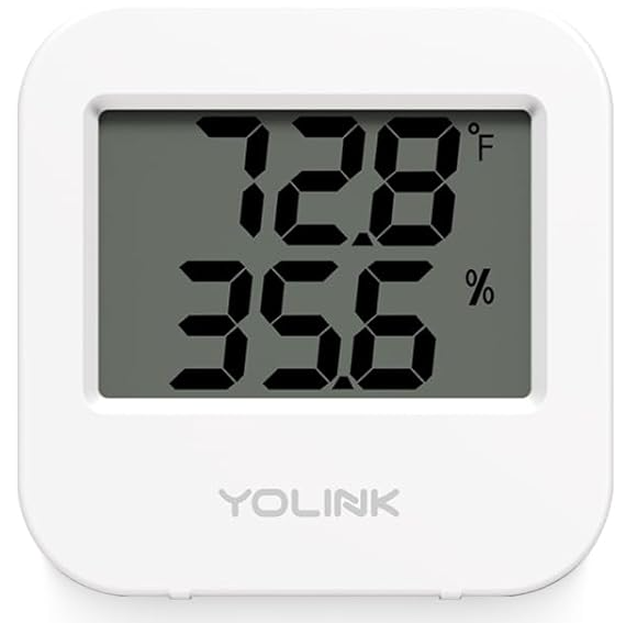 Temperature & Humidity Sensor product image